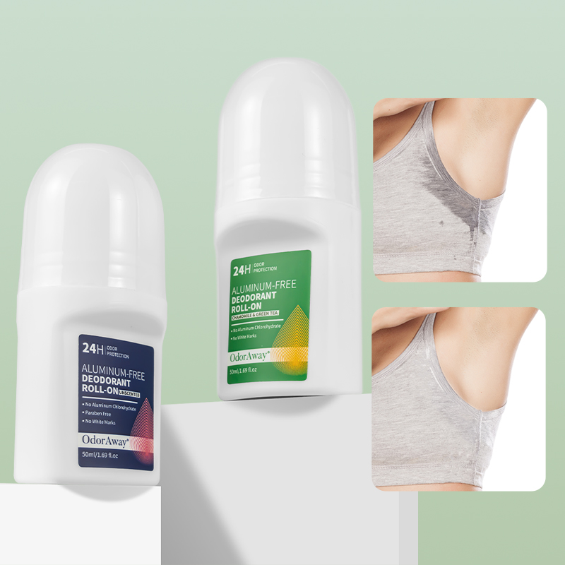 24h Aluminum Free Roll On Deodorant AIMU