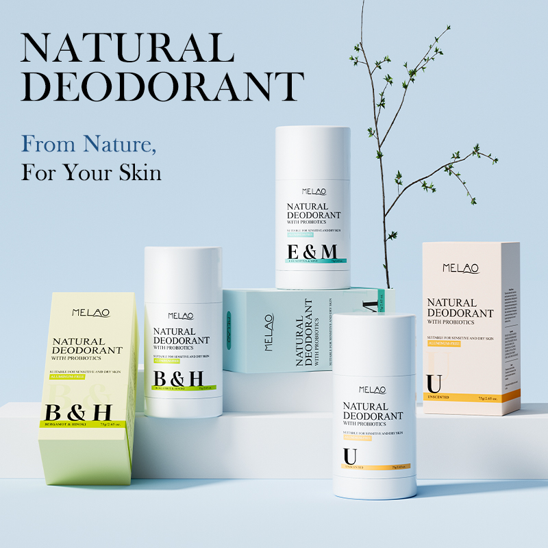 NATURAL DEODORANT STICK - AIMU