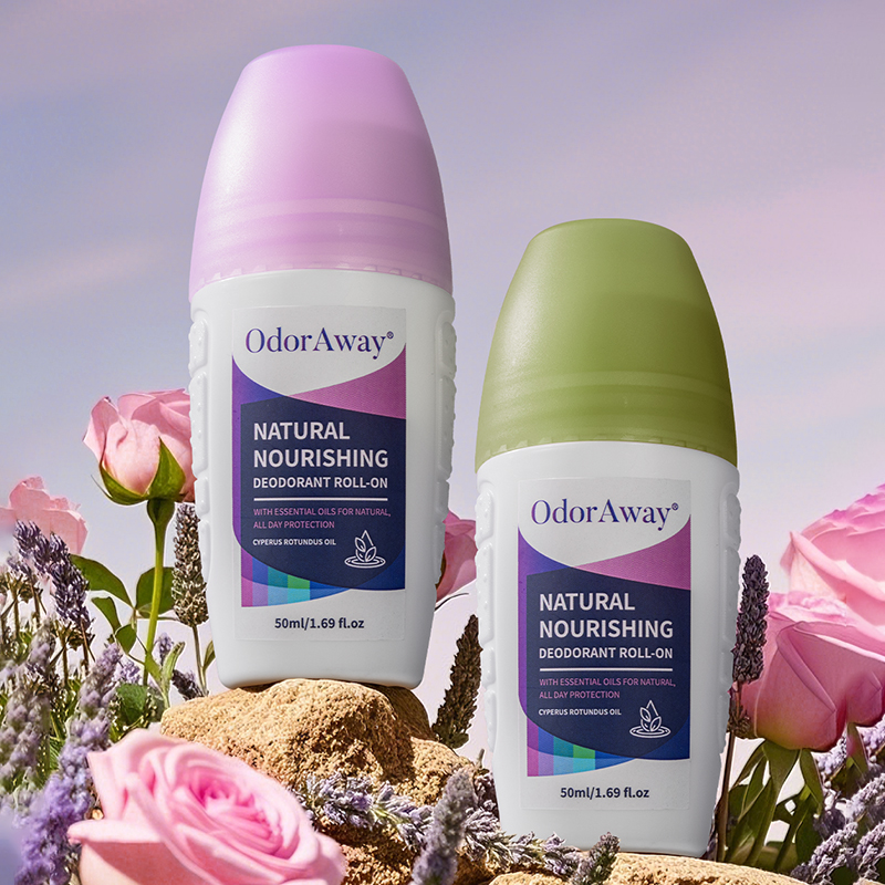 Hersteller von Roll-On-Deodorants | ERRATEN